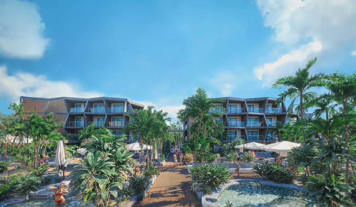 Rawayana Beachfront Village