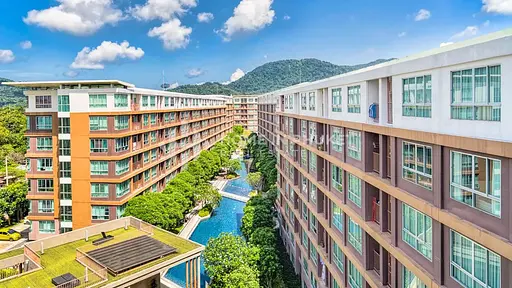 D Condo Creek 1