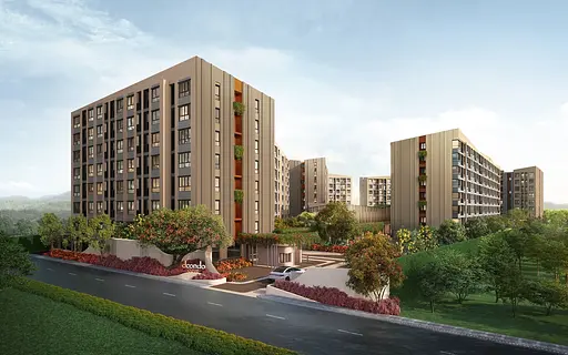 Dcondo Cove 1