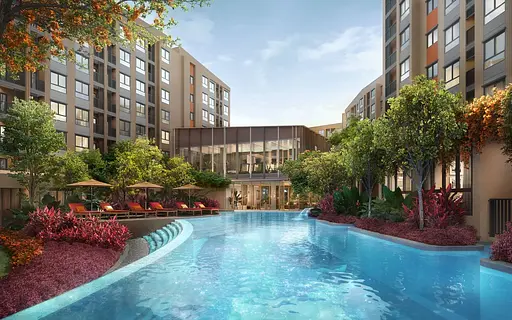 Dcondo Cove 2