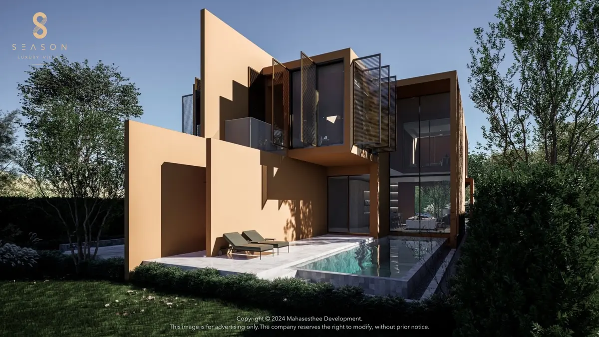 Autumn by Season Luxury Villas