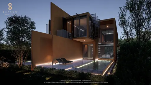 Autumn by Season Luxury Villas 3