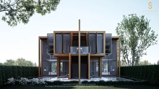 Autumn by Season Luxury Villas 5