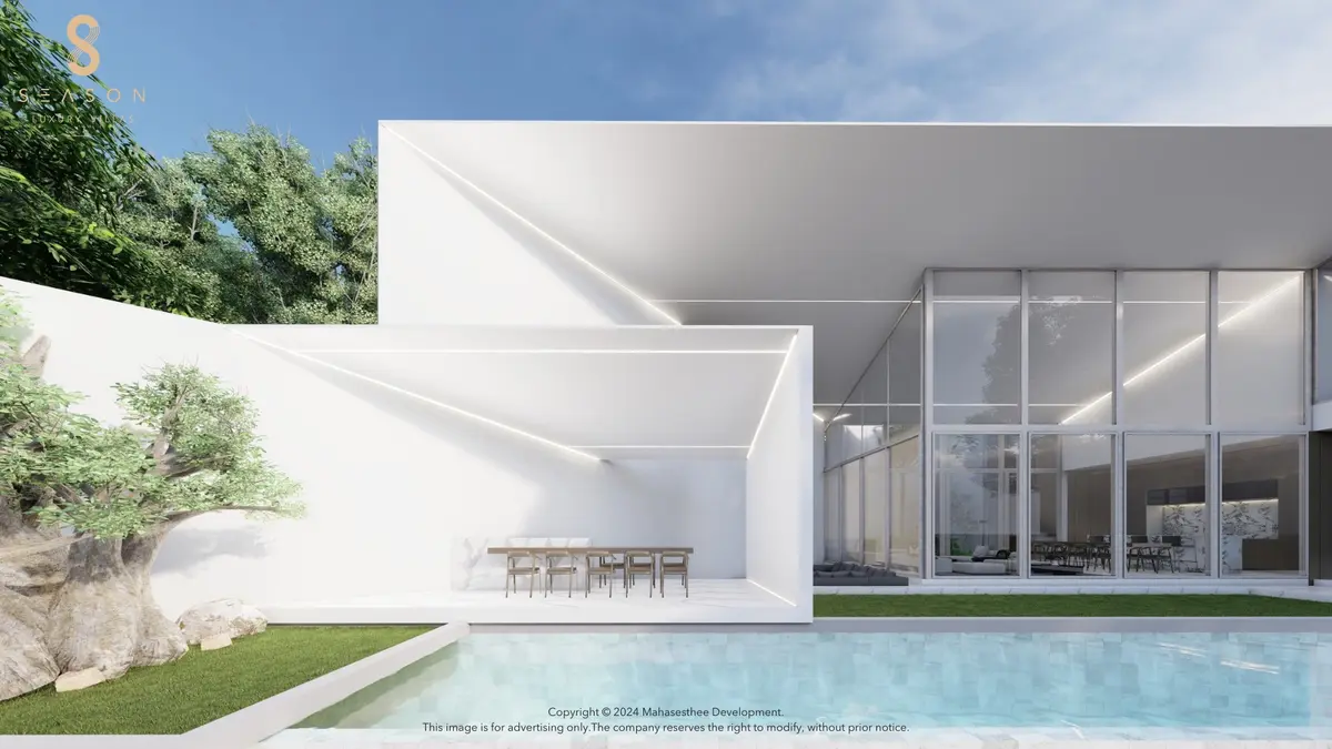 Cloud by Season Luxury Villas