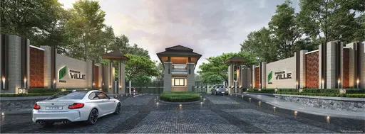 Pruksa Ville Chaofa-Thep Anusorn 3