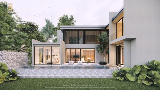 Season Rosewood by Season Luxury Villas 1