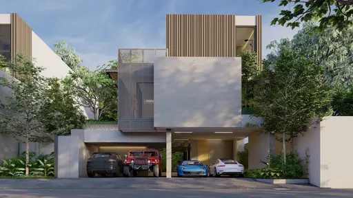 Spring by Season Luxury Villas 4