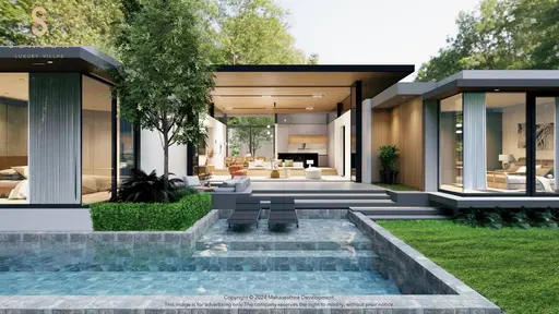 Wintery by Season Luxury Villas 1
