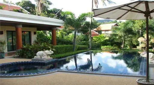 Nai Harn Baan Bua - Baan Bua II 5