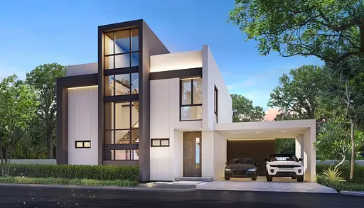VIP Galaxy Villas 3