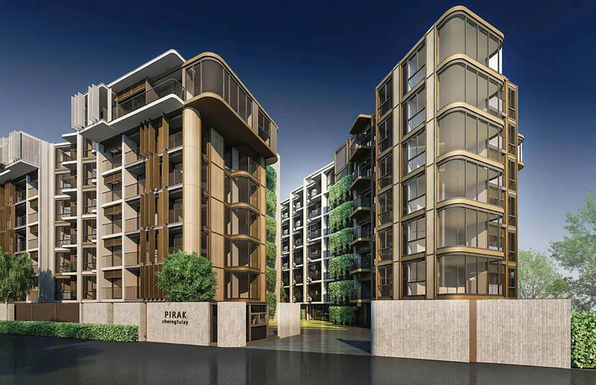 Pirak Condominium Cherngtalay