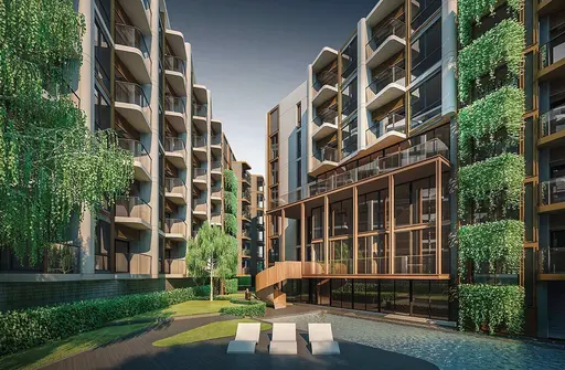 Pirak Condominium Cherngtalay 3