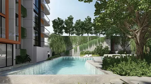 Pirak Condominium Cherngtalay 4