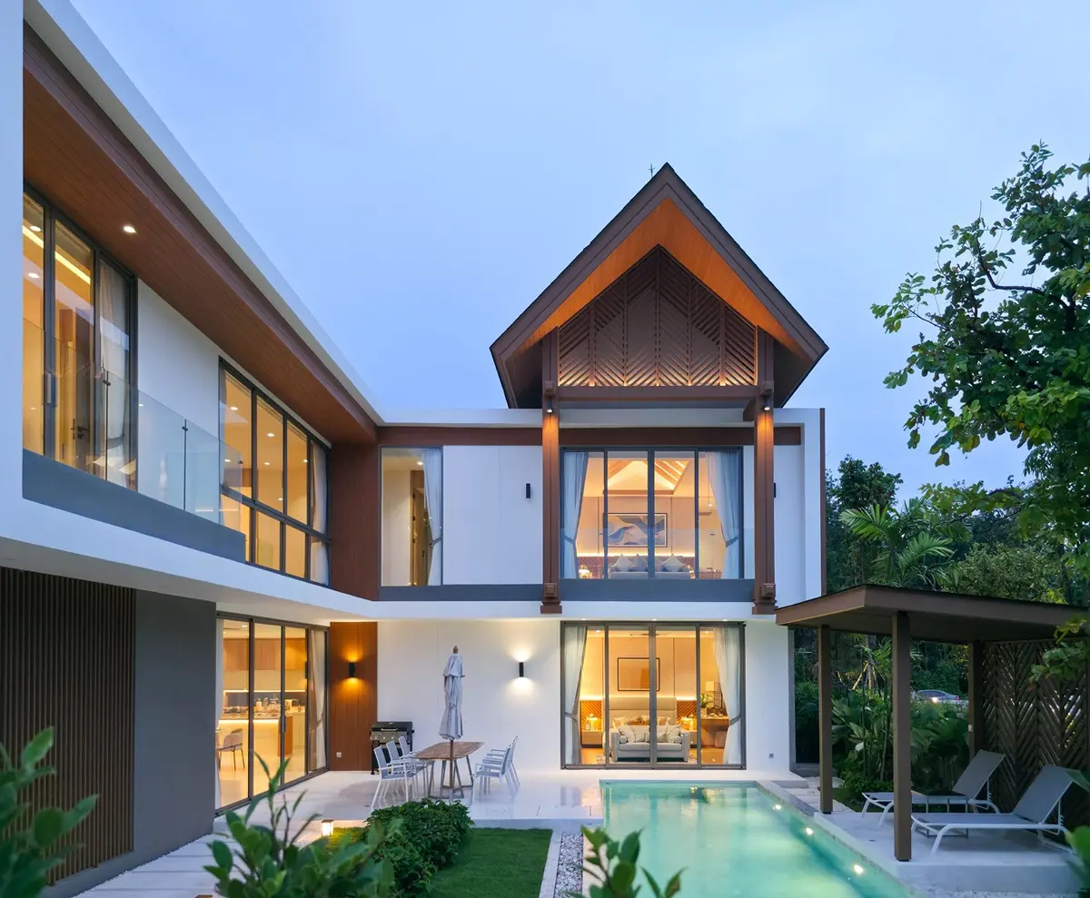Serene Raya Bangjo