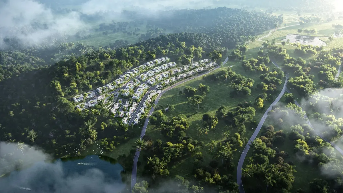 Ayana Soluna Luxury Villas
