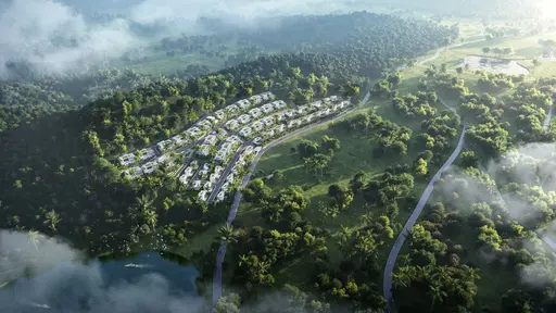 Ayana Soluna Luxury Villas 1