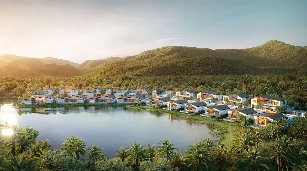 Serrana Lakefront Pool Villas Phuket