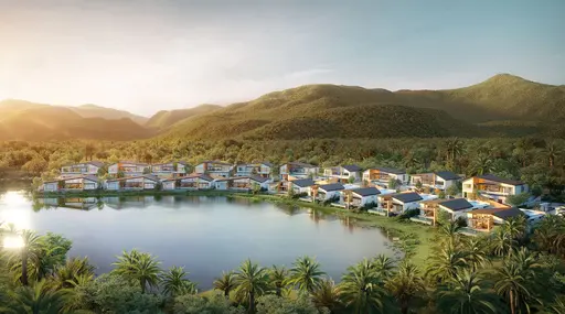 Serrana Lakefront Pool Villas Phuket 1