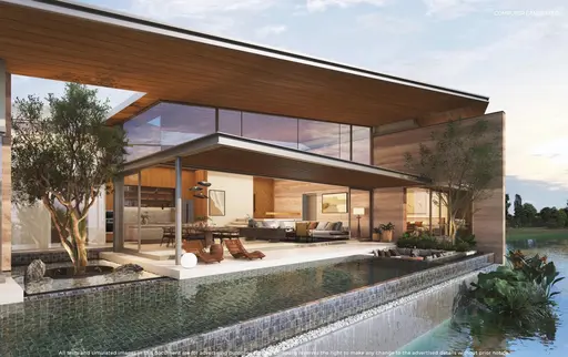 Serrana Lakefront Pool Villas Phuket 2