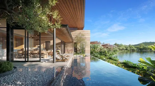 Serrana Lakefront Pool Villas Phuket 3