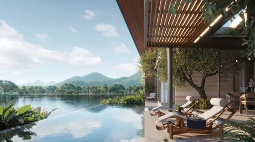Serrana Lakefront Pool Villas Phuket 4
