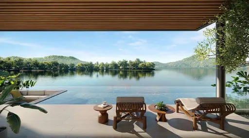 Serrana Lakefront Pool Villas Phuket 5
