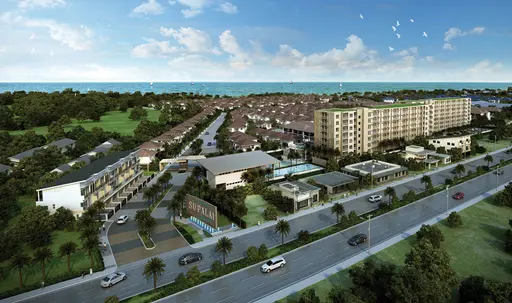 Supalai Lagoon Condo 2