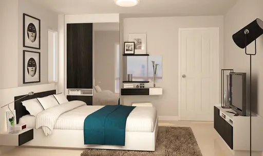 Supalai Lagoon Condo 4