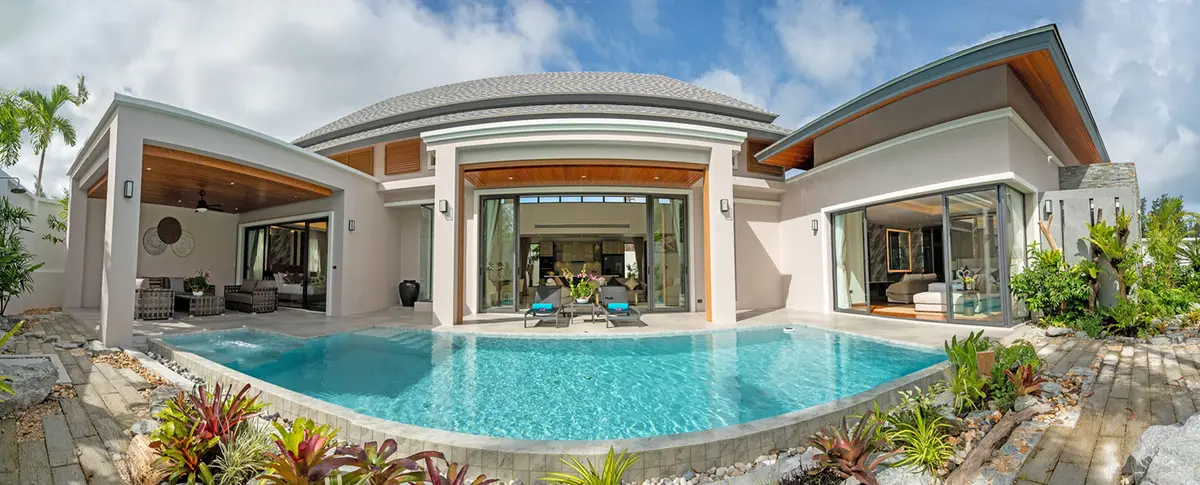The Breeze Villas