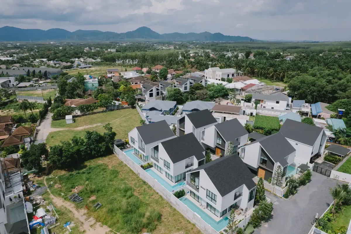 The Regent Villas Pasak - Phase 2