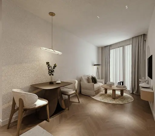 The Zero Bang Tao — 2 Bedroom (58 sqm) - Photo 1