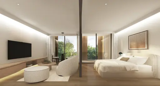 Silhouette By The Zero — 1 Bedroom (37.5–46.9 sqm) - Photo 2
