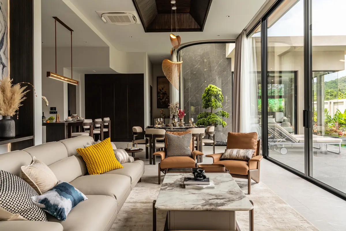 Vimannaya Residence — 3 Bedroom Premium Villa (369–452 sqm)