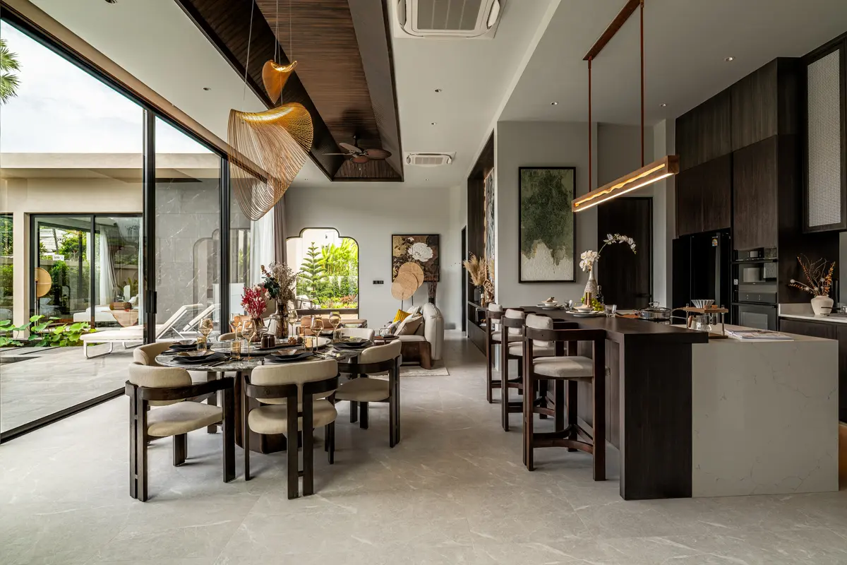 Vimannaya Residence — 3 Bedroom Prime Villa (369–452 sqm)