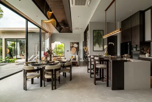 Vimannaya Residence — 3 Bedroom Prime Villa (369–452 sqm) - Photo 1