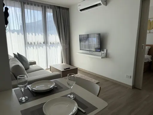 2 BDR apartment 2604 - Photo 3