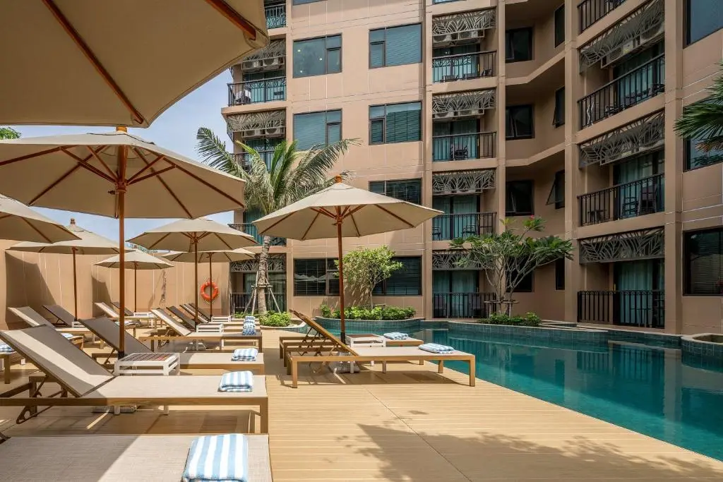 Отель The Proud Karon Residence / 35 кв.м